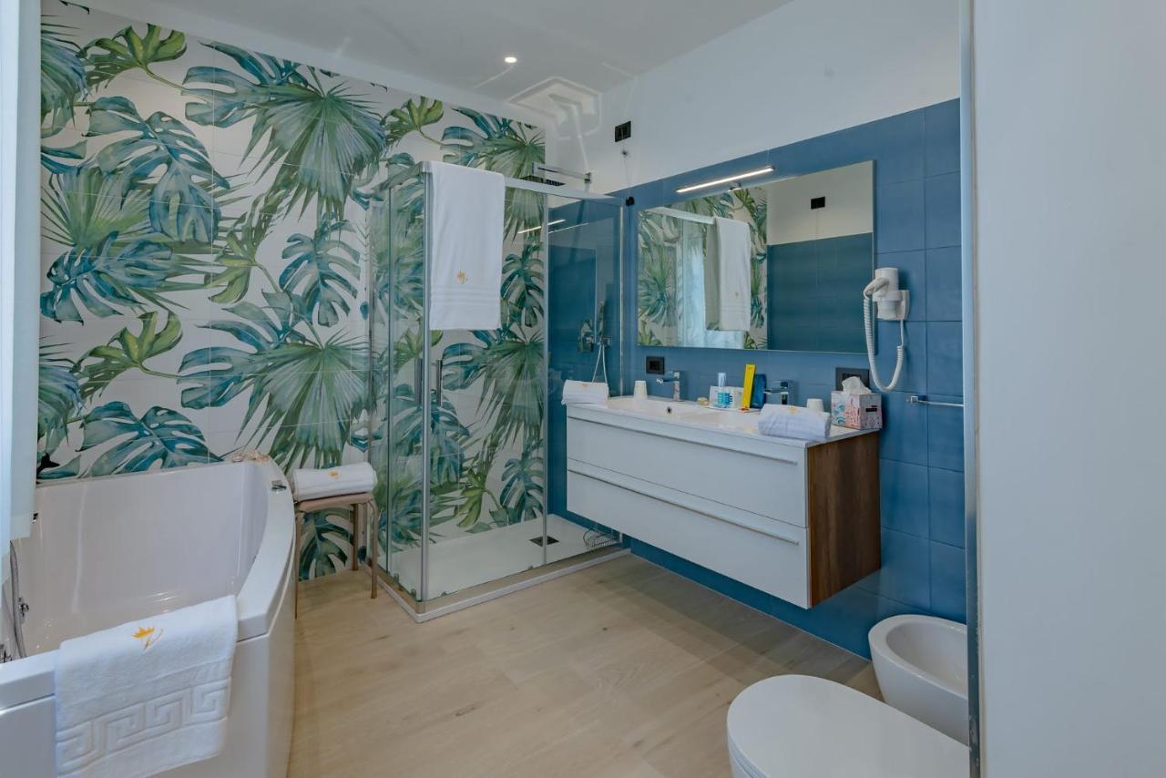 Vittoria Luxury Rooms Шакка Екстер'єр фото