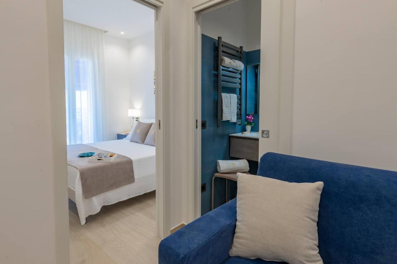 Vittoria Luxury Rooms Шакка Екстер'єр фото