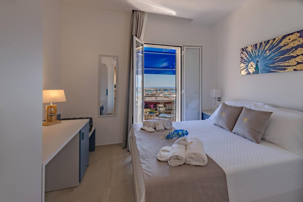 Vittoria Luxury Rooms Шакка Екстер'єр фото