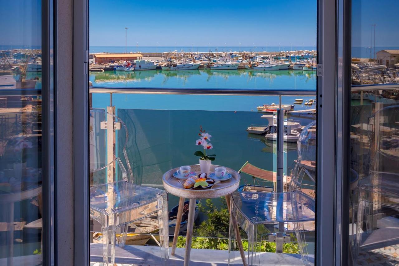 Vittoria Luxury Rooms Шакка Екстер'єр фото