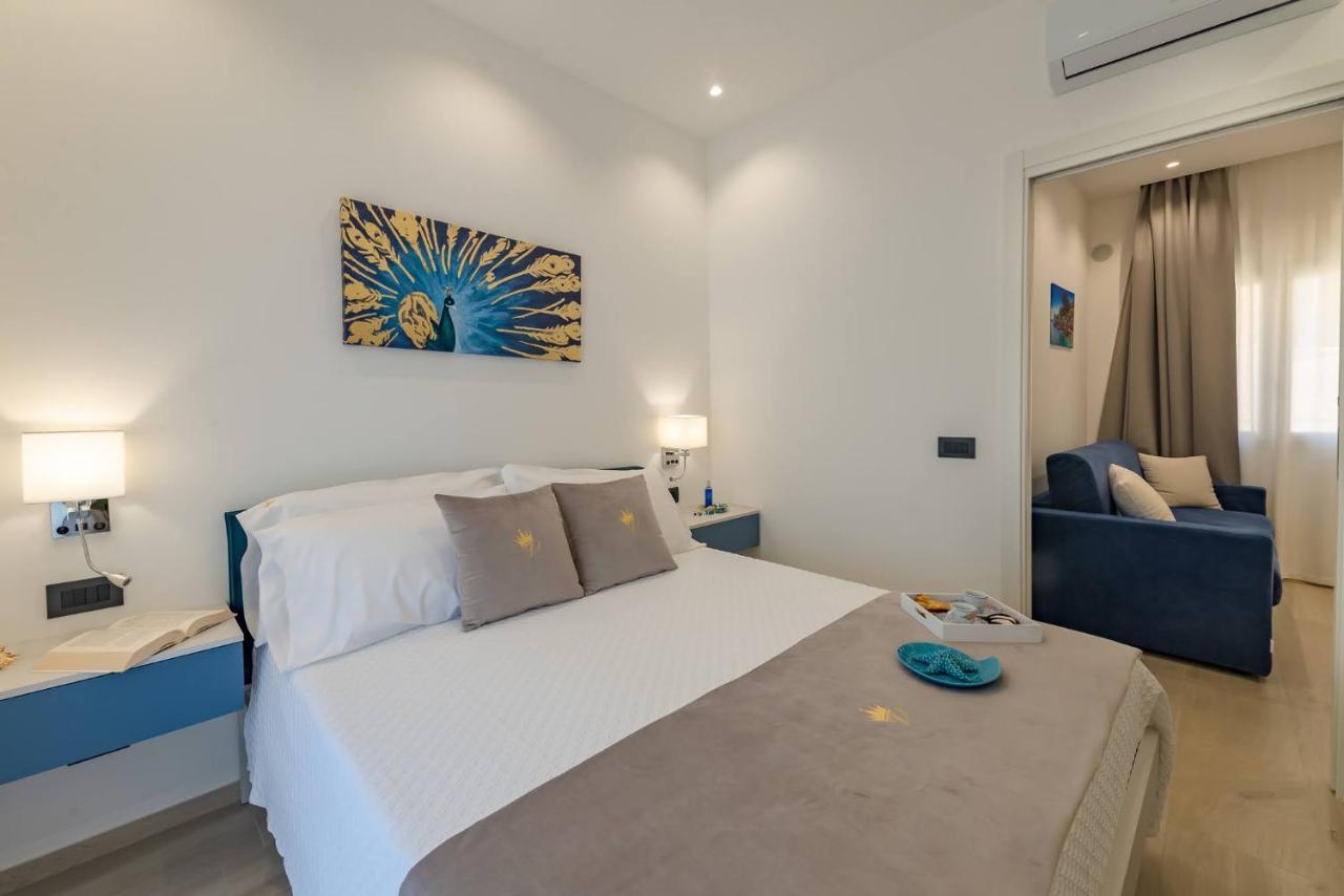 Vittoria Luxury Rooms Шакка Екстер'єр фото