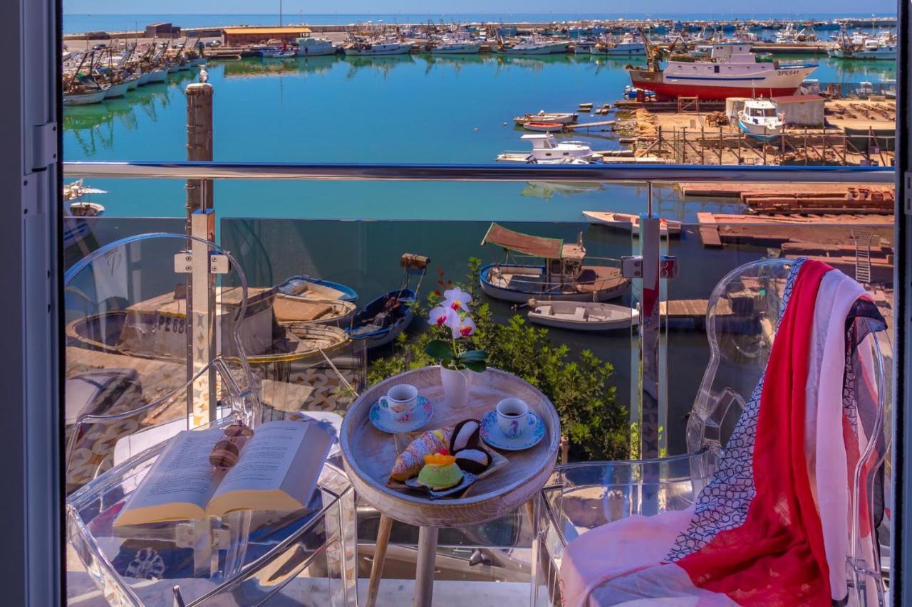 Vittoria Luxury Rooms Шакка Екстер'єр фото