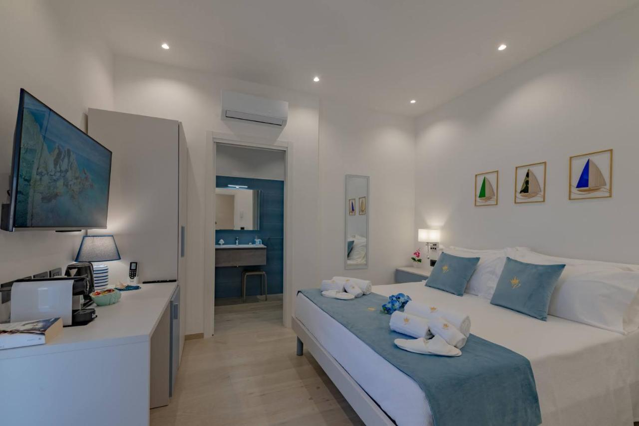 Vittoria Luxury Rooms Шакка Екстер'єр фото