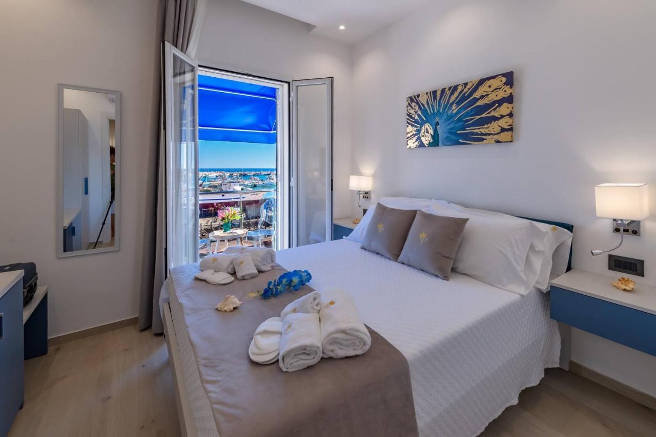 Vittoria Luxury Rooms Шакка Екстер'єр фото