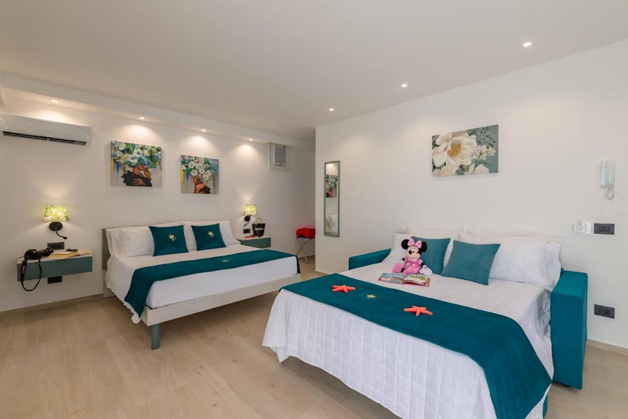 Vittoria Luxury Rooms Шакка Екстер'єр фото