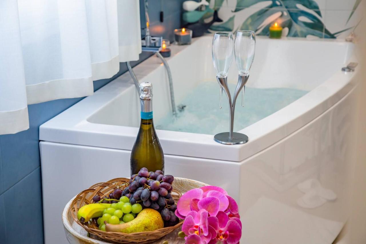 Vittoria Luxury Rooms Шакка Екстер'єр фото
