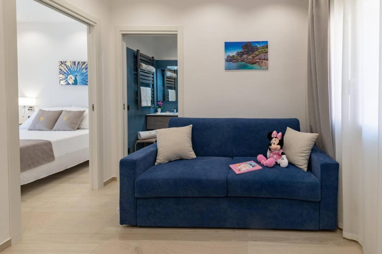 Vittoria Luxury Rooms Шакка Екстер'єр фото