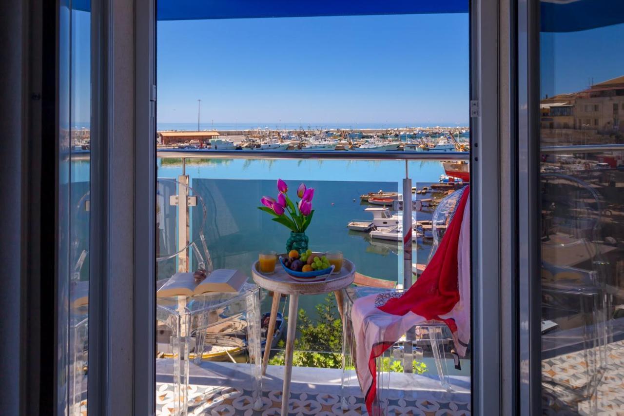 Vittoria Luxury Rooms Шакка Екстер'єр фото