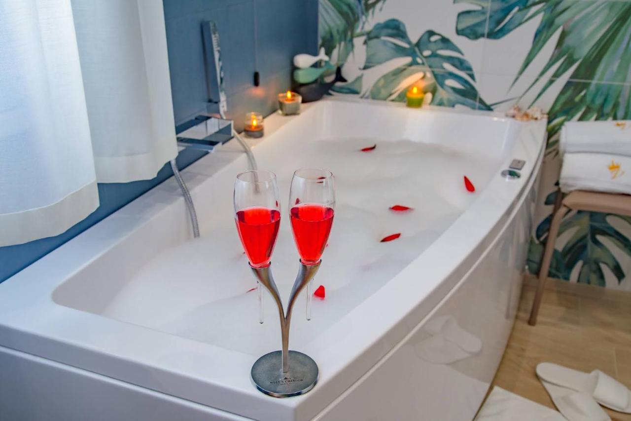 Vittoria Luxury Rooms Шакка Екстер'єр фото