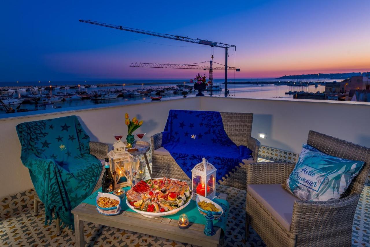 Vittoria Luxury Rooms Шакка Екстер'єр фото