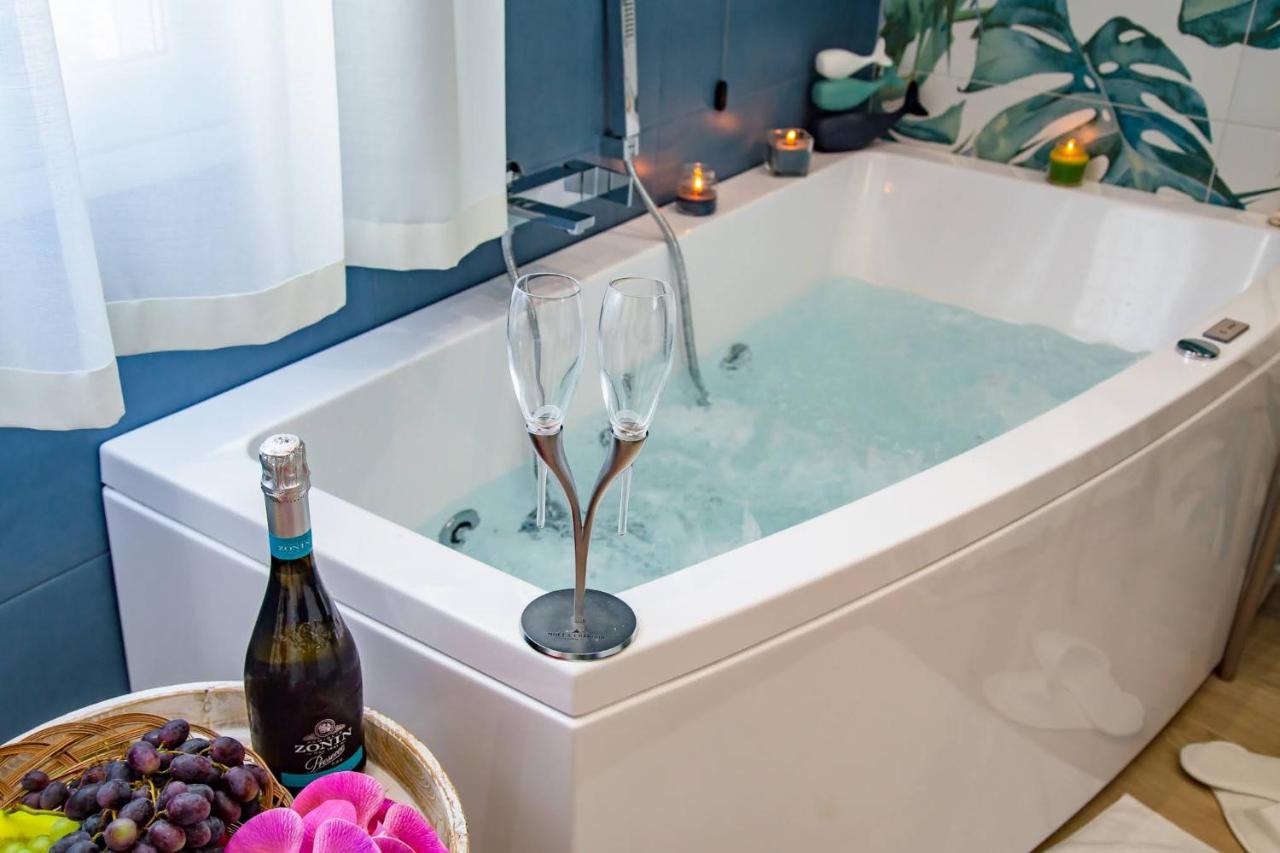 Vittoria Luxury Rooms Шакка Екстер'єр фото