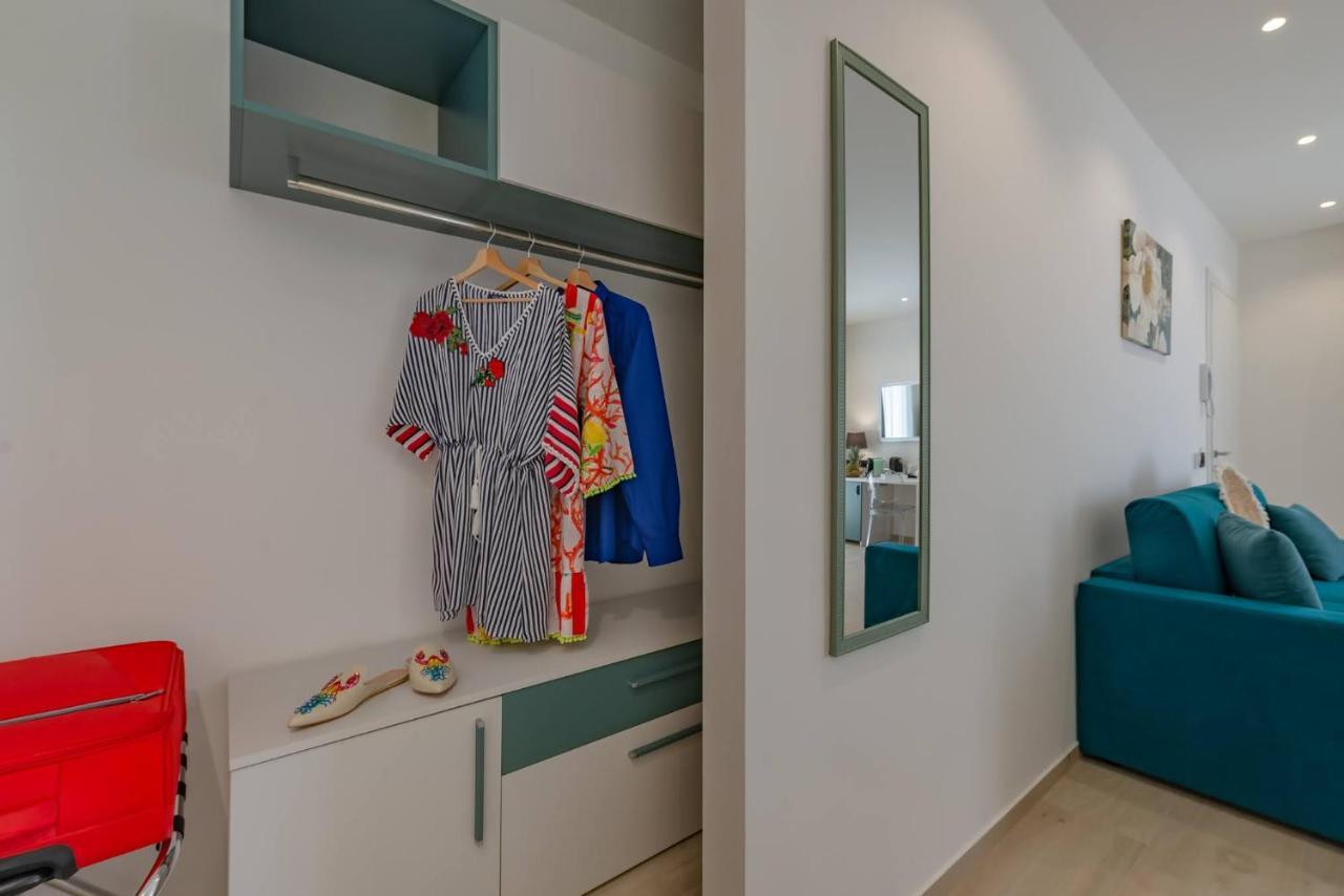 Vittoria Luxury Rooms Шакка Екстер'єр фото