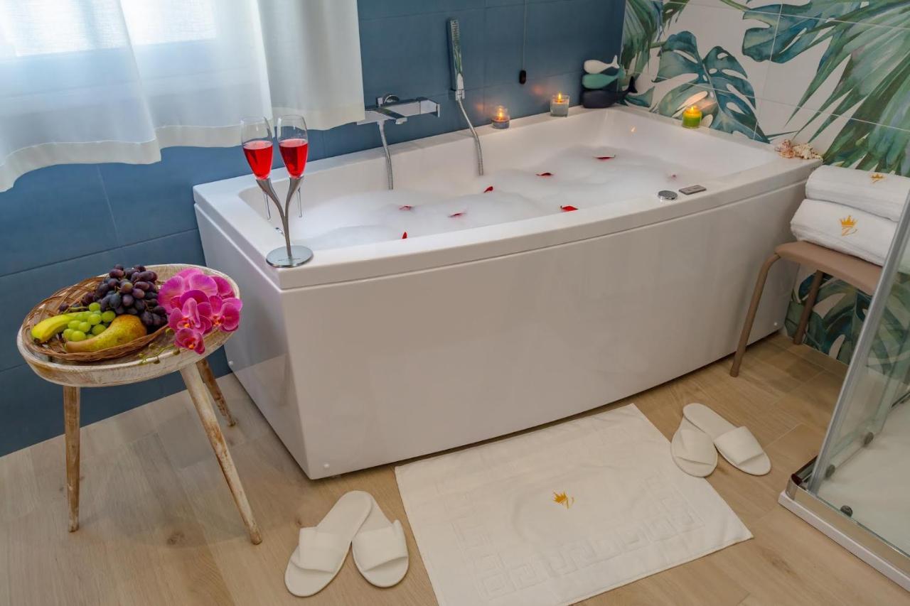 Vittoria Luxury Rooms Шакка Екстер'єр фото